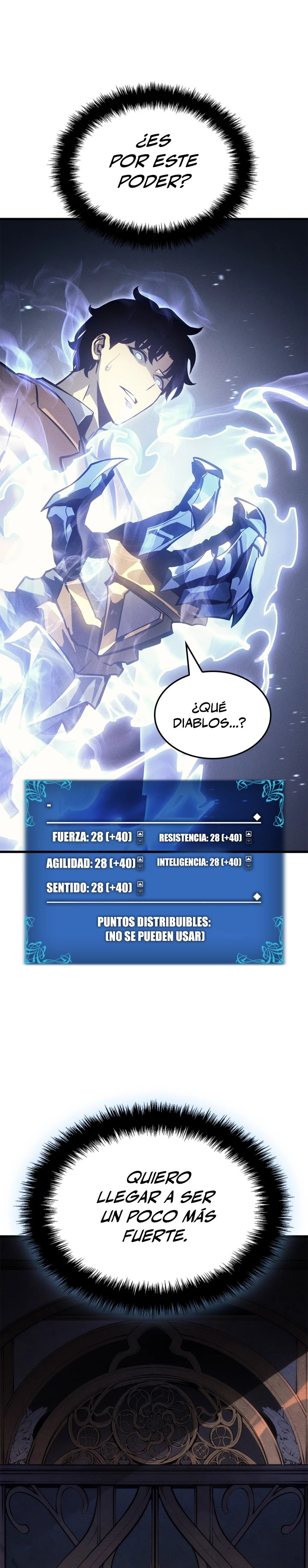 Read Solo Leveling Español Manga Online