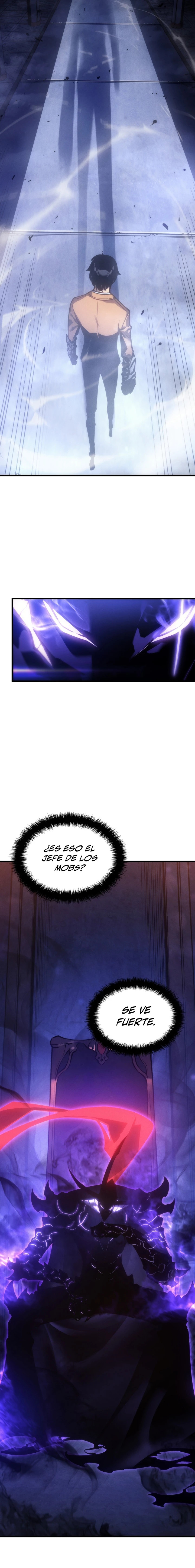 Read Solo Leveling Español Manga Online
