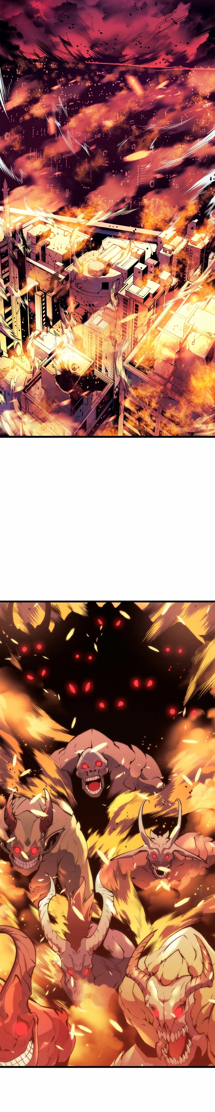 Read Solo Leveling Español Manga Online