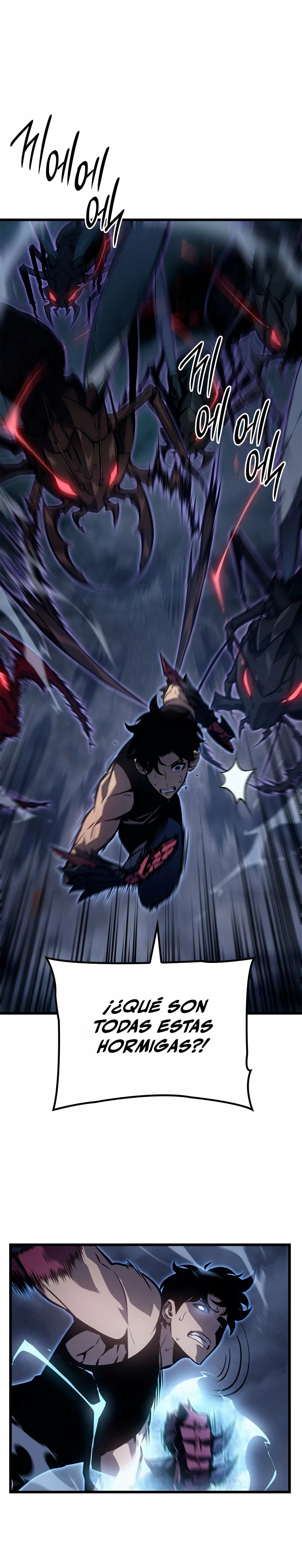 Read Solo Leveling Español Manga Online