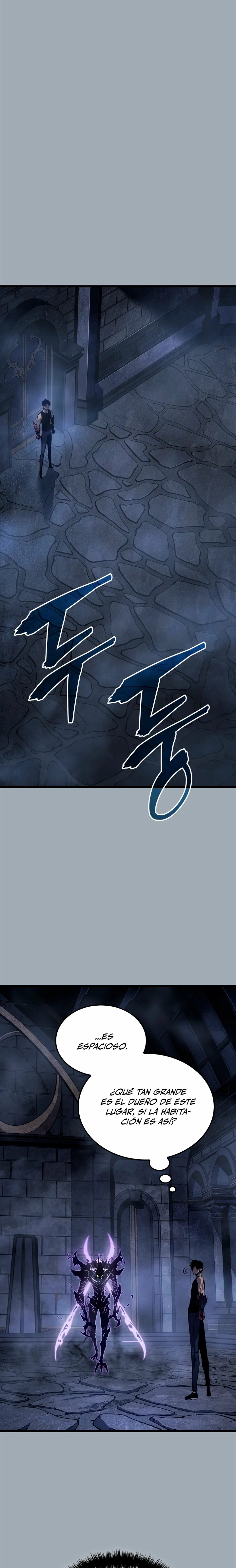 Read Solo Leveling Español Manga Online