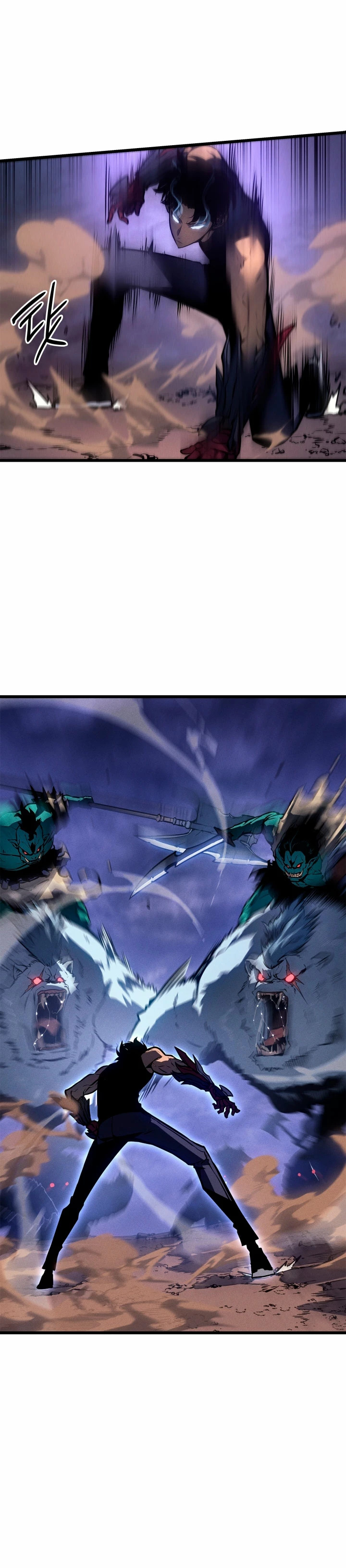 Read Solo Leveling Español Manga Online