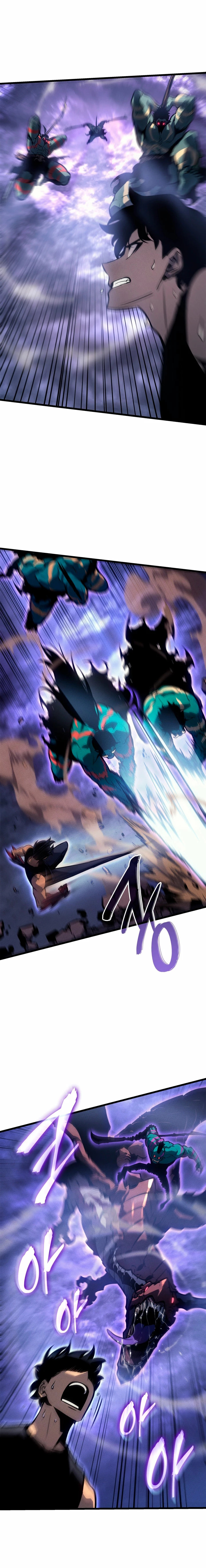 Read Solo Leveling Español Manga Online