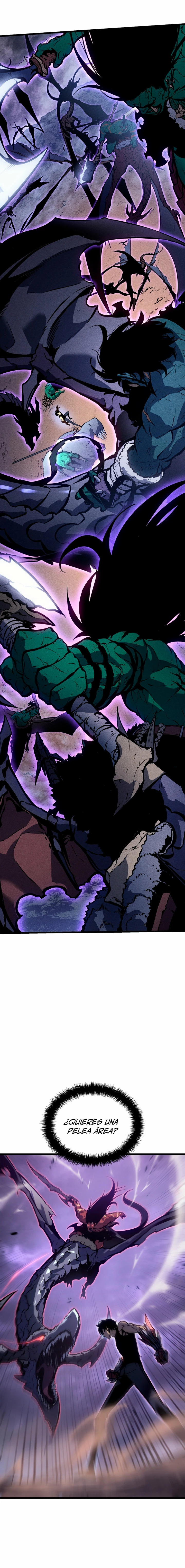 Read Solo Leveling Español Manga Online