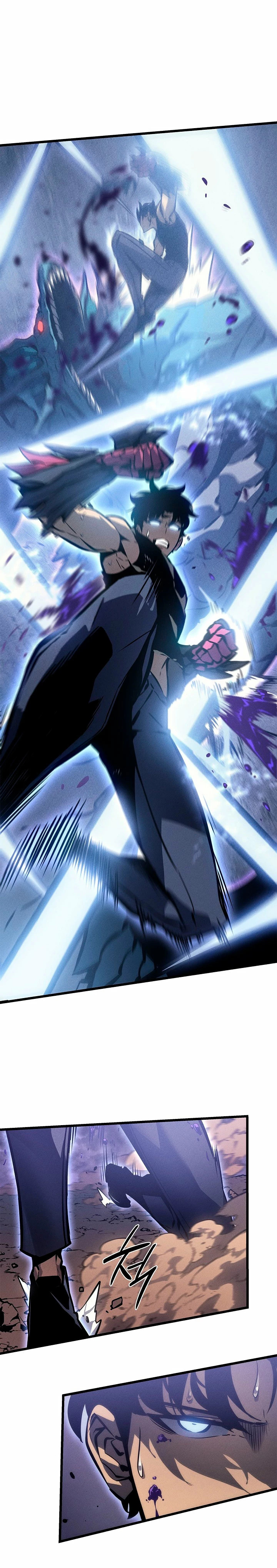 Read Solo Leveling Español Manga Online