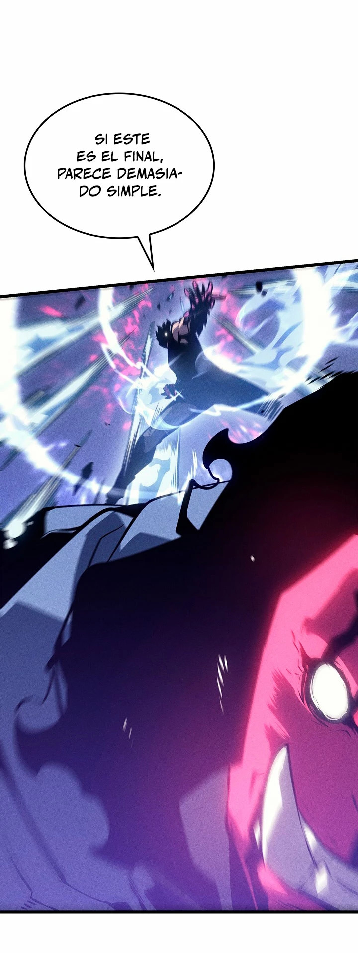 Read Solo Leveling Español Manga Online