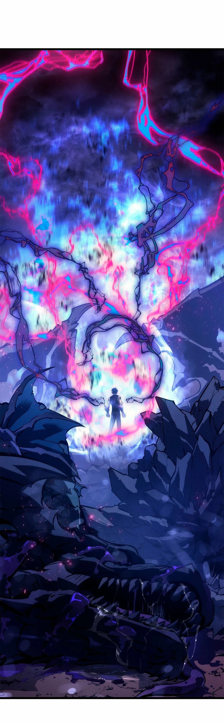 Read Solo Leveling Español Manga Online