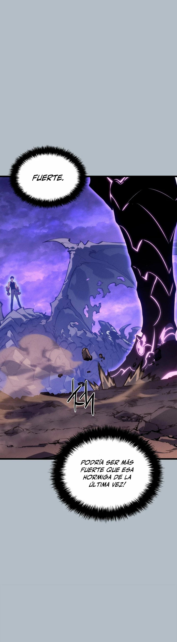 Read Solo Leveling Español Manga Online