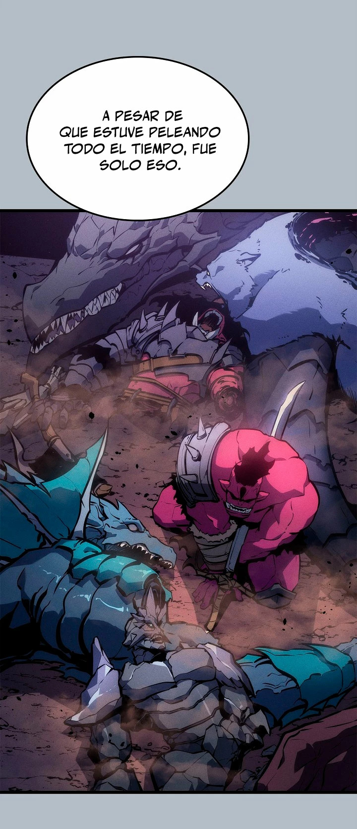 Read Solo Leveling Español Manga Online