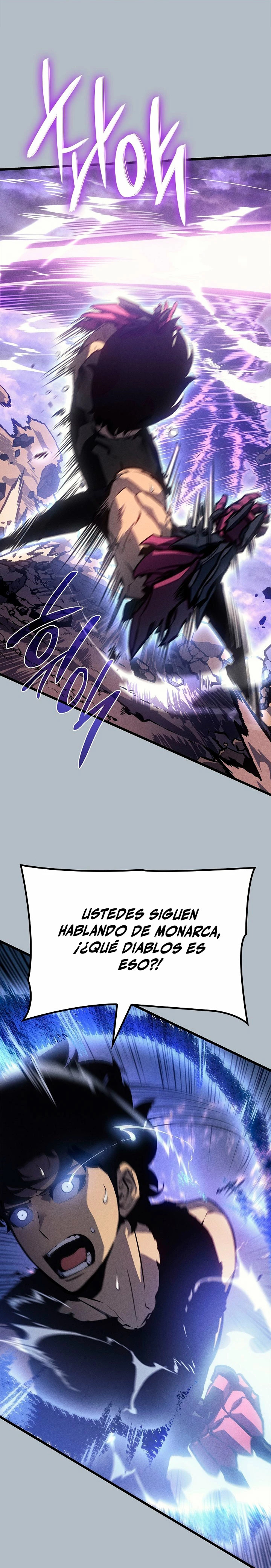 Read Solo Leveling Español Manga Online