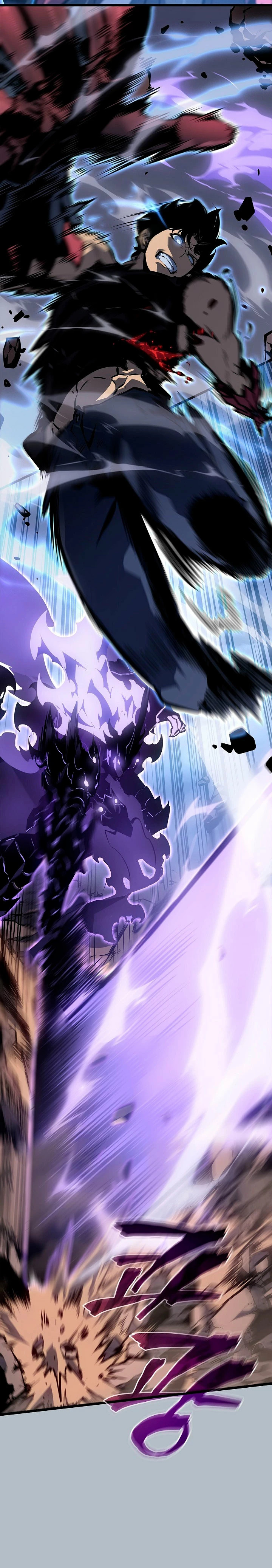 Read Solo Leveling Español Manga Online