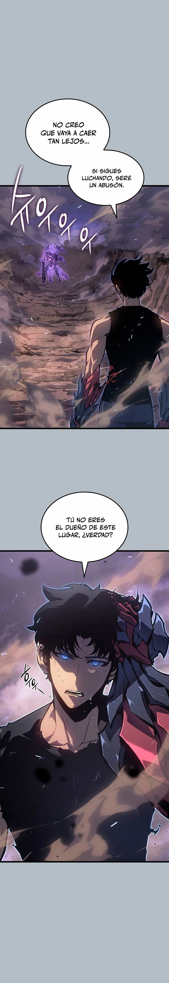 Read Solo Leveling Español Manga Online