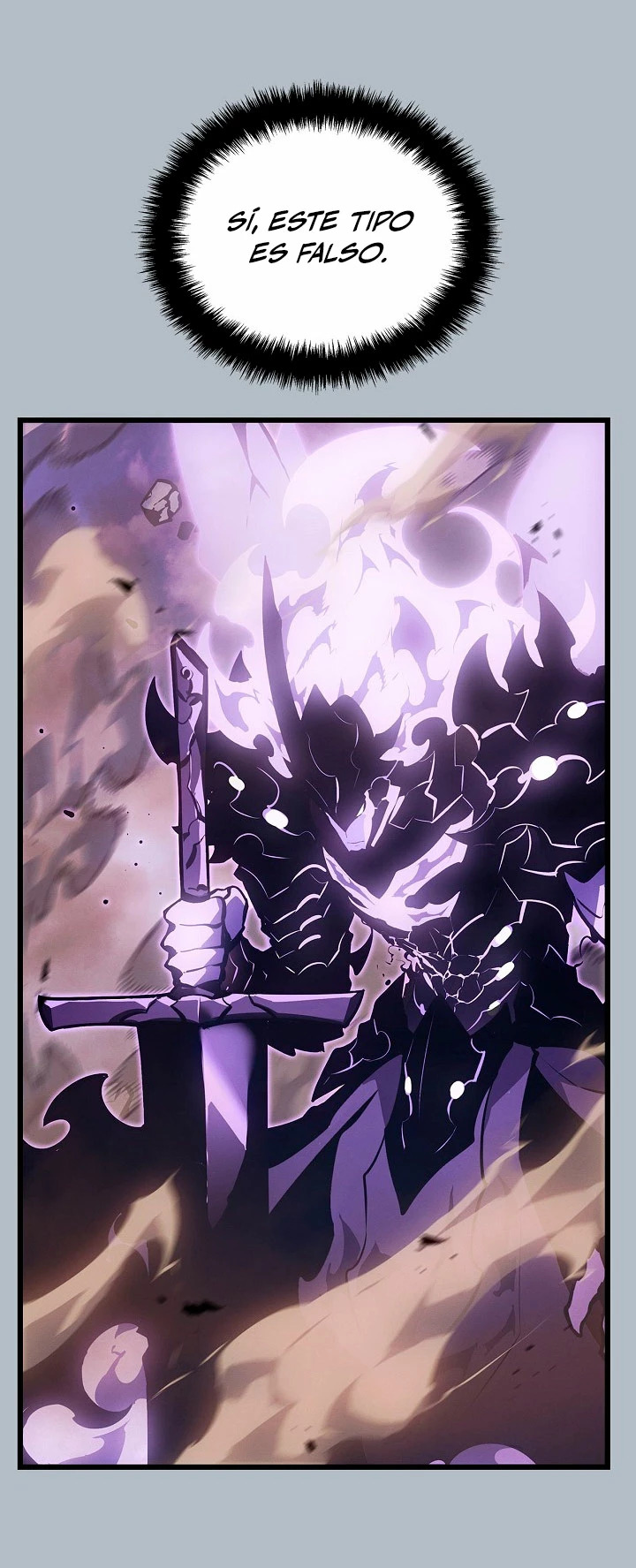 Read Solo Leveling Español Manga Online