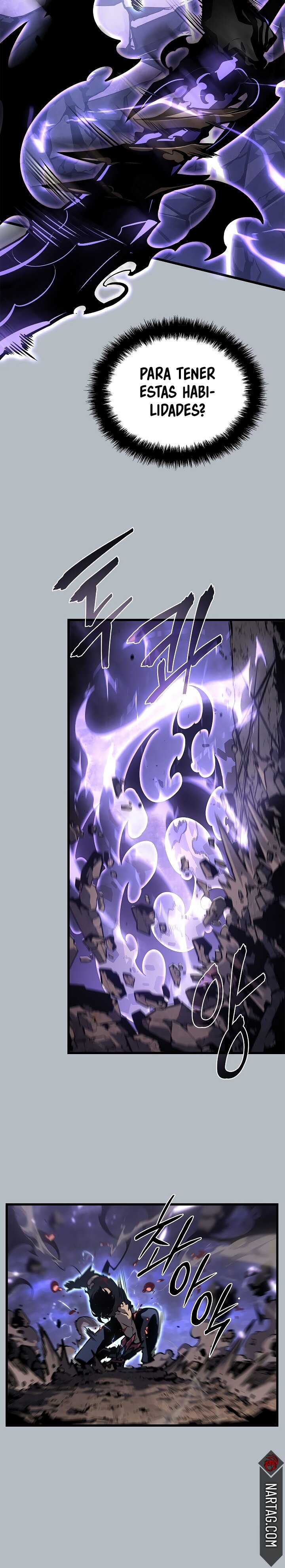 Read Solo Leveling Español Manga Online