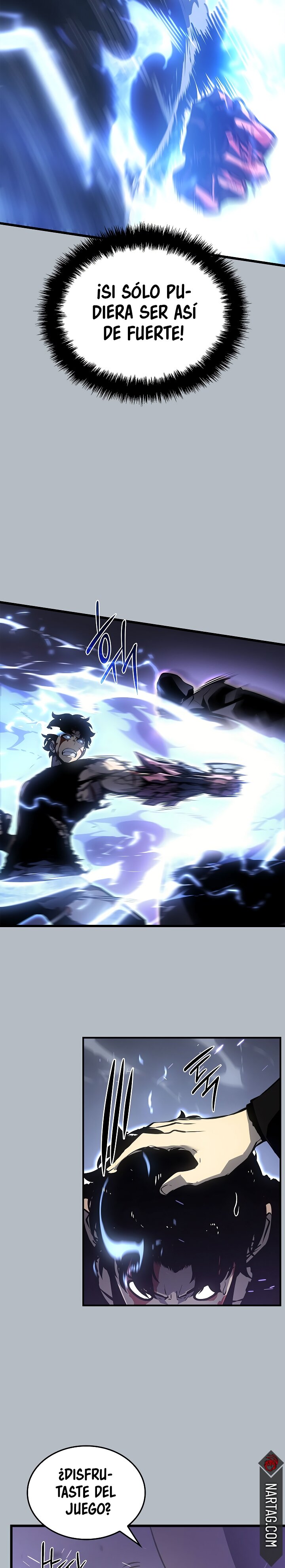 Read Solo Leveling Español Manga Online