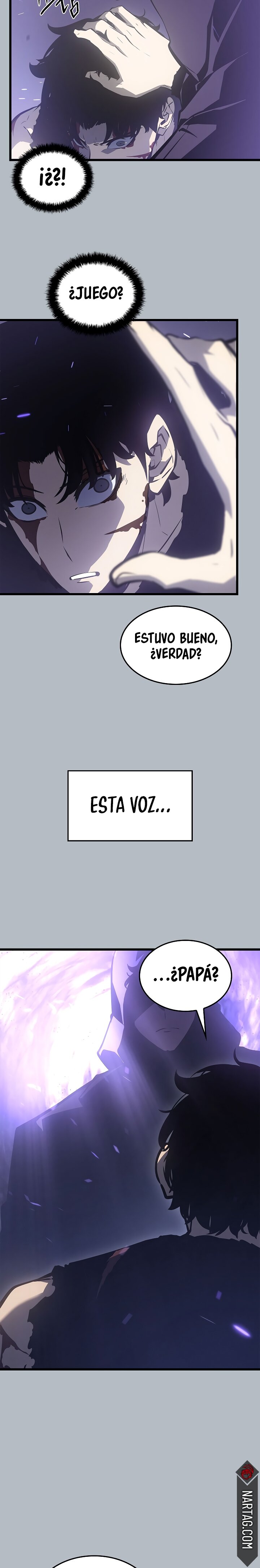 Read Solo Leveling Español Manga Online