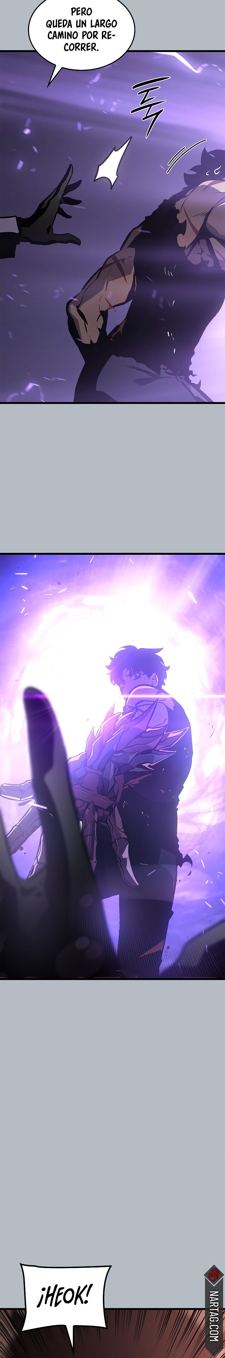 Read Solo Leveling Español Manga Online