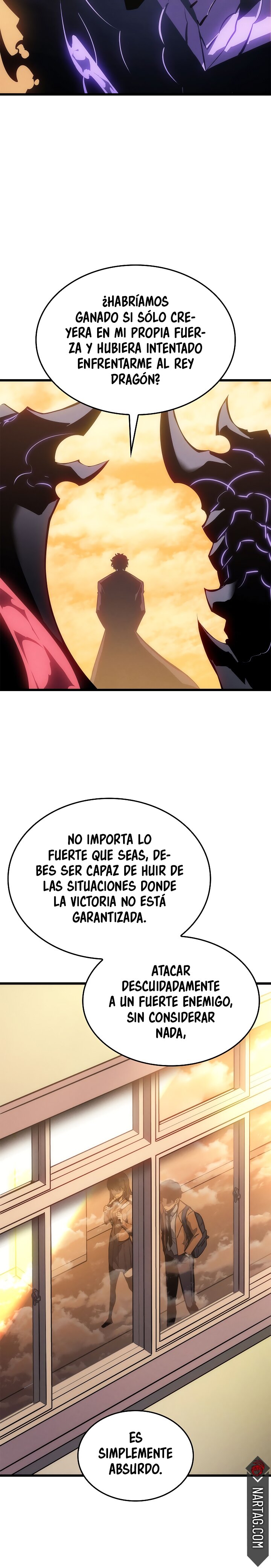 Read Solo Leveling Español Manga Online