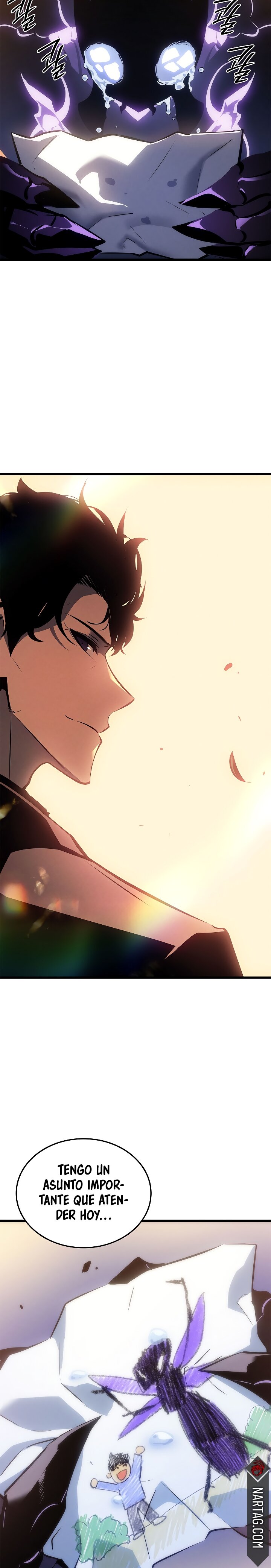 Read Solo Leveling Español Manga Online