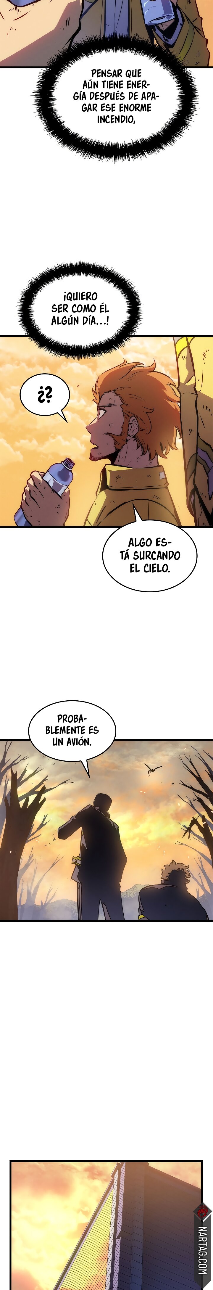 Read Solo Leveling Español Manga Online