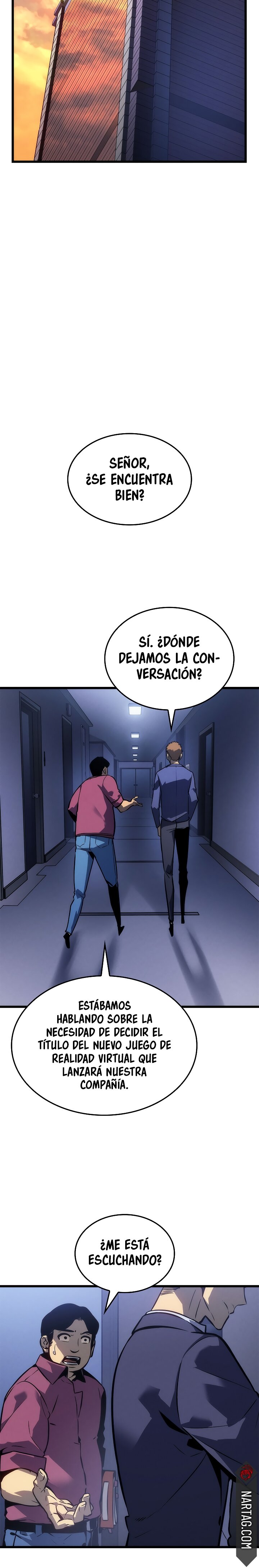 Read Solo Leveling Español Manga Online