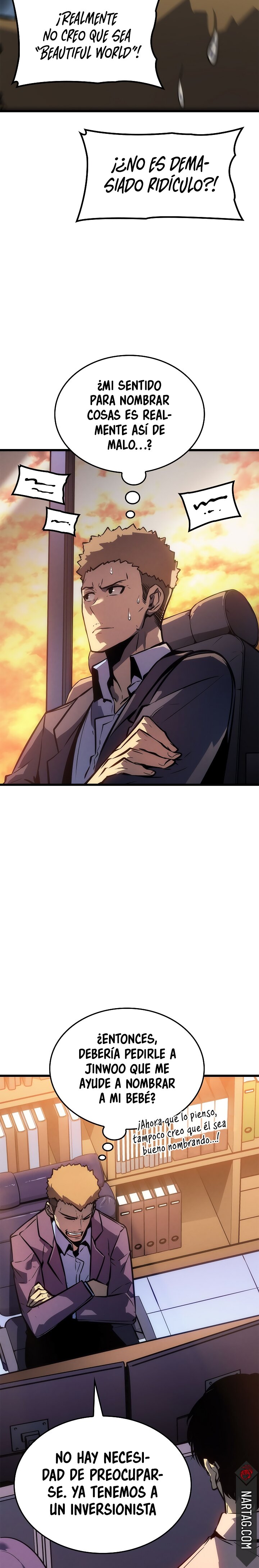 Read Solo Leveling Español Manga Online