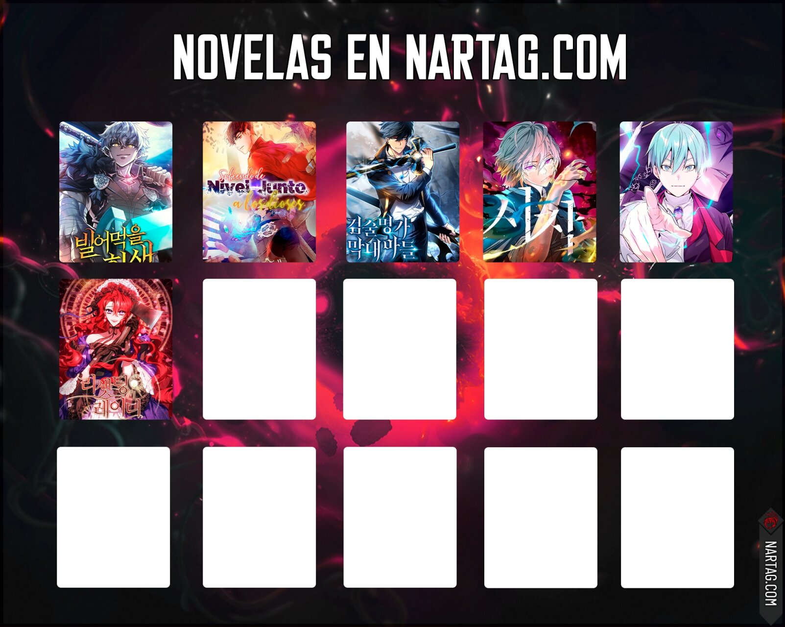 Read Solo Leveling Español Manga Online