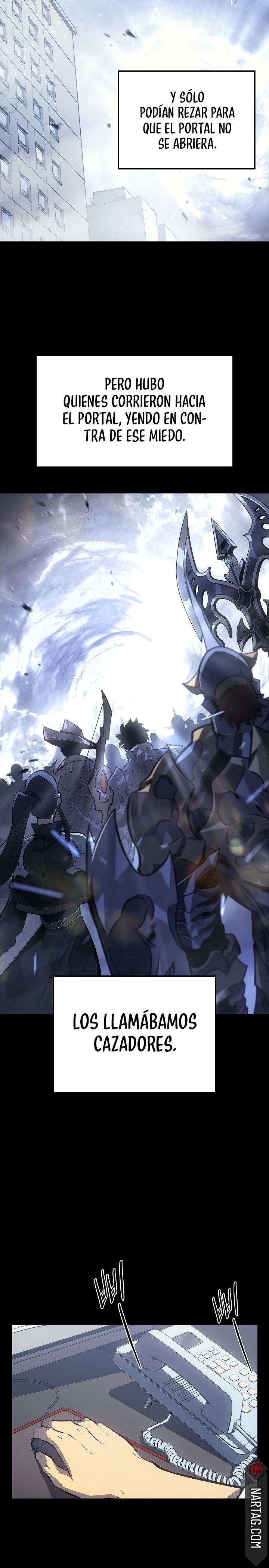 Read Solo Leveling Español Manga Online