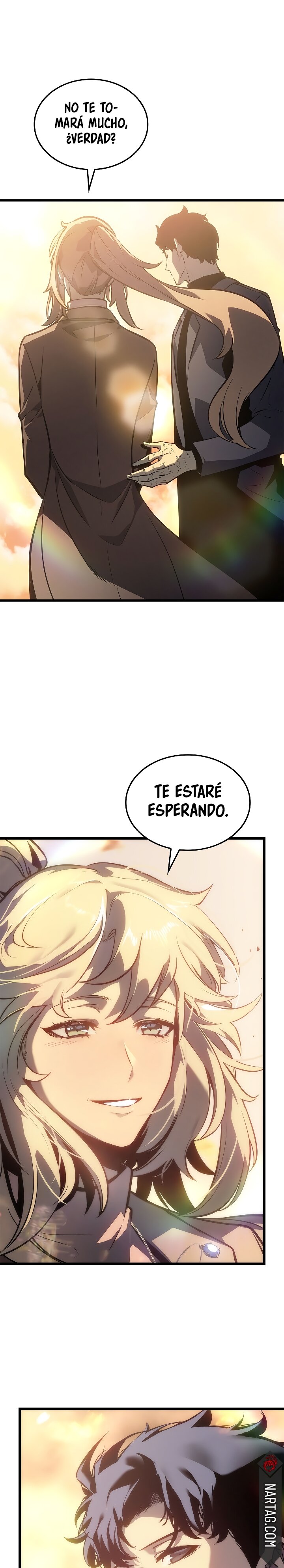 Read Solo Leveling Español Manga Online
