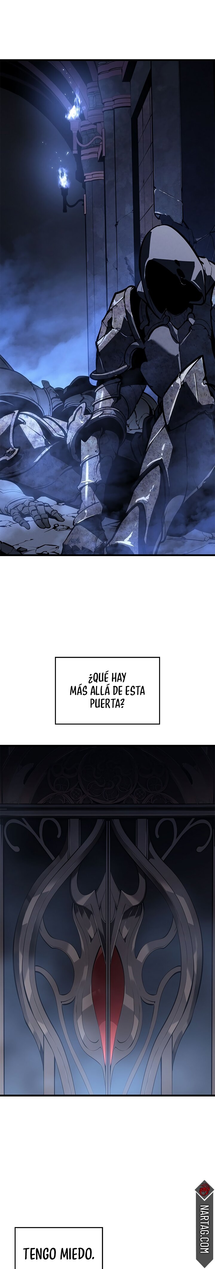 Read Solo Leveling Español Manga Online