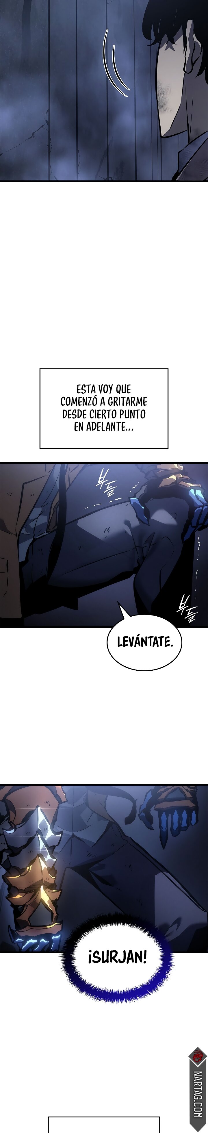 Read Solo Leveling Español Manga Online