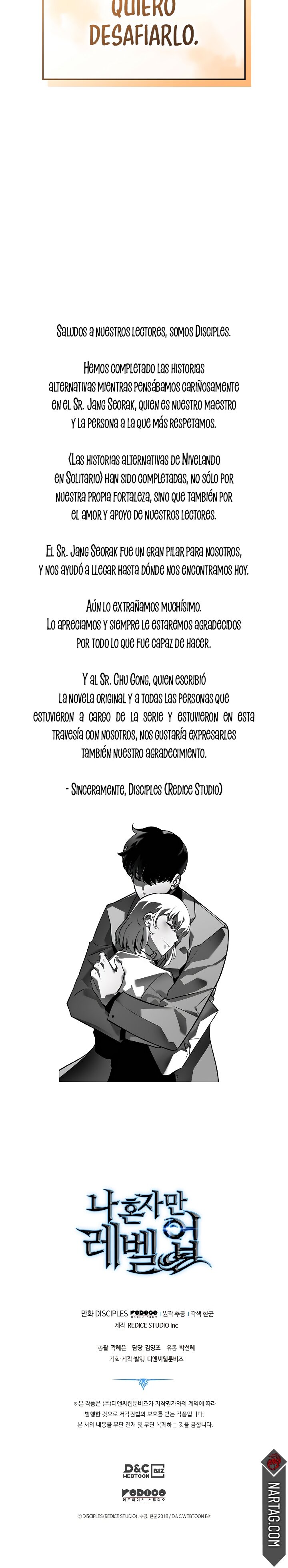 Read Solo Leveling Español Manga Online