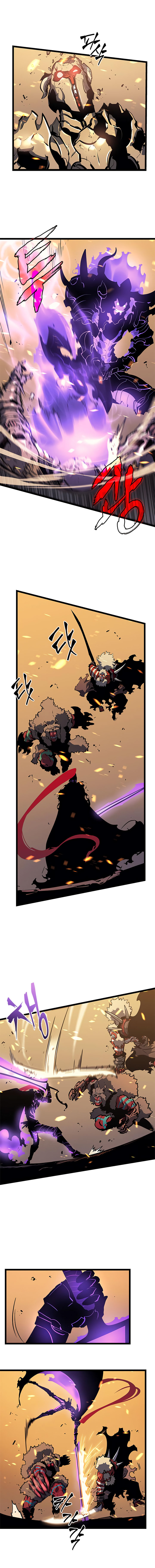 Read Solo Leveling Español Manga Online