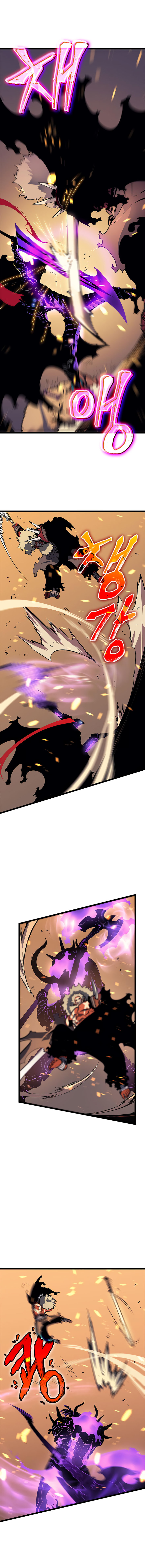 Read Solo Leveling Español Manga Online