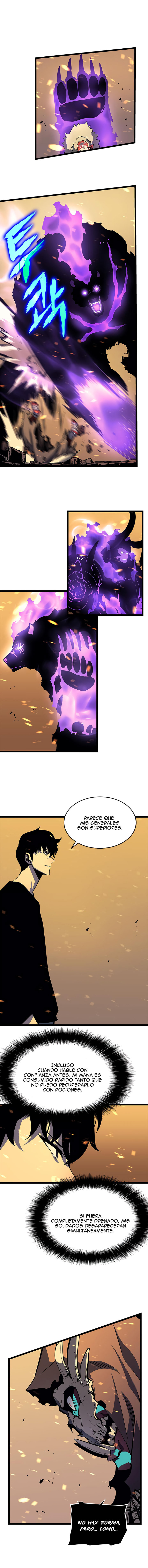 Read Solo Leveling Español Manga Online