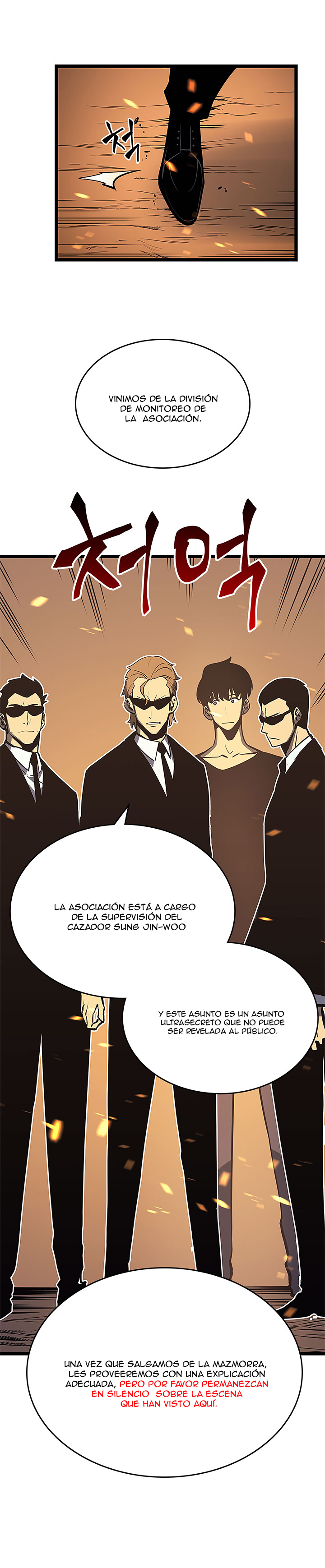 Read Solo Leveling Español Manga Online