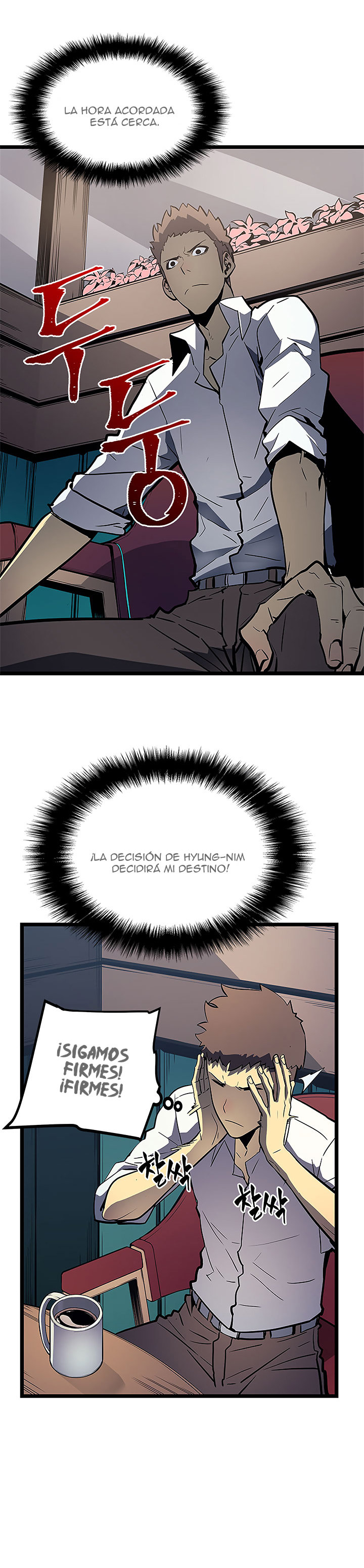 Read Solo Leveling Español Manga Online