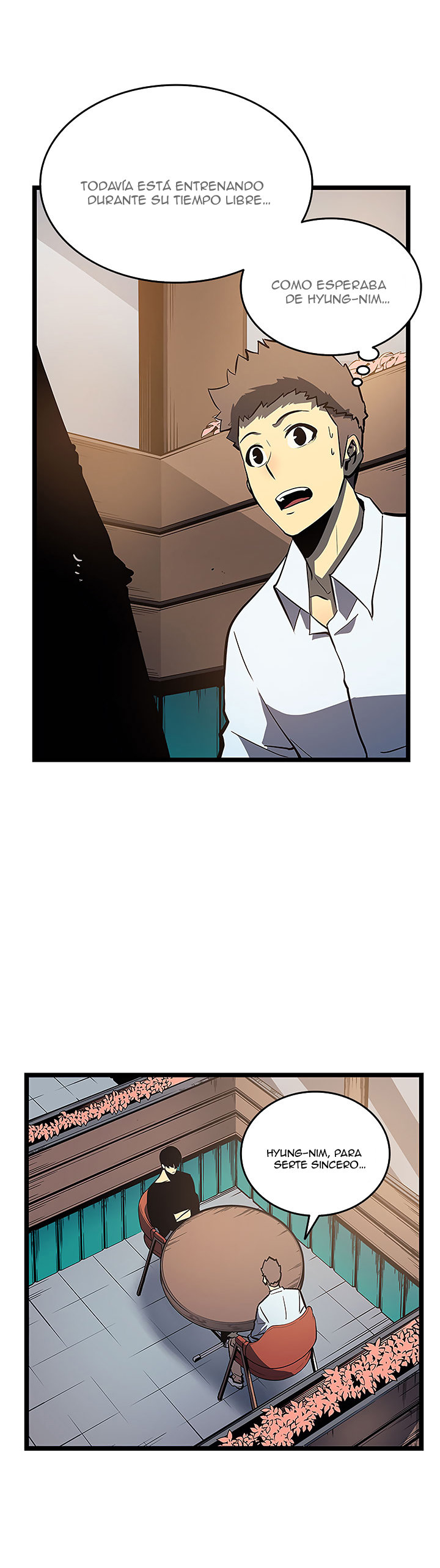 Read Solo Leveling Español Manga Online