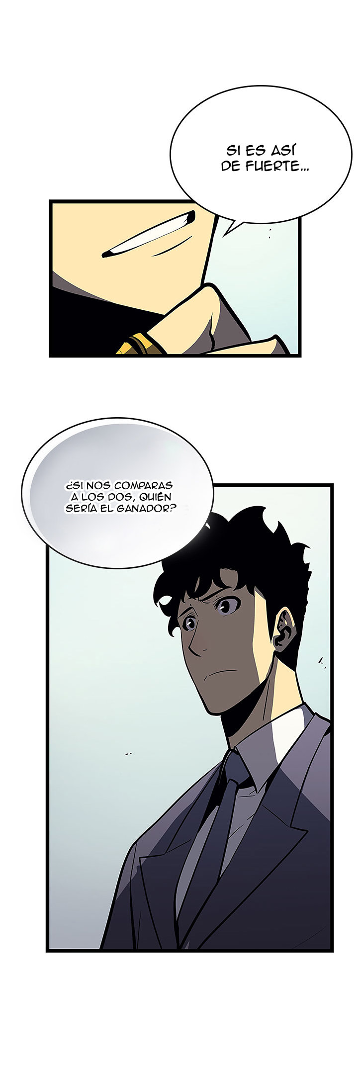 Read Solo Leveling Español Manga Online