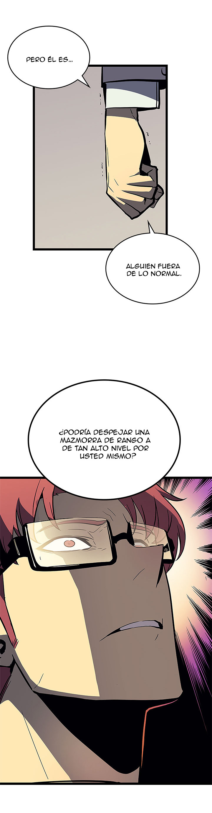 Read Solo Leveling Español Manga Online