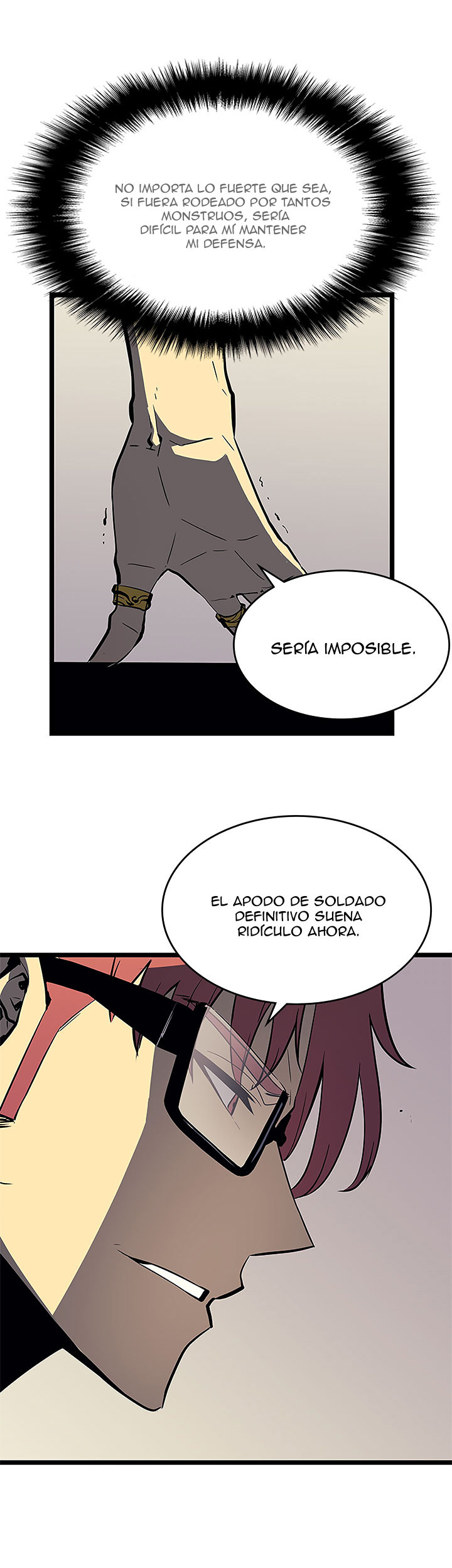 Read Solo Leveling Español Manga Online