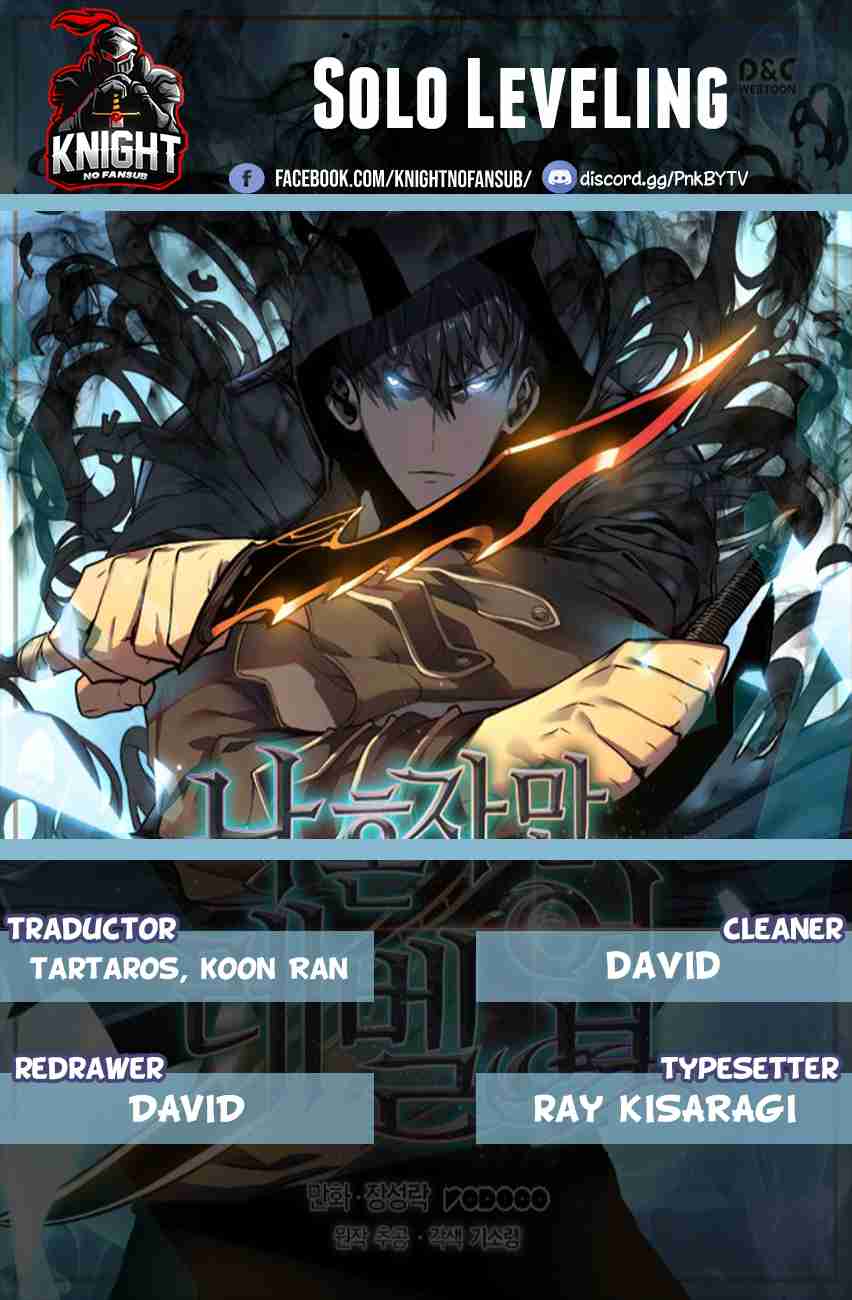 Read Solo Leveling Español Manga Online