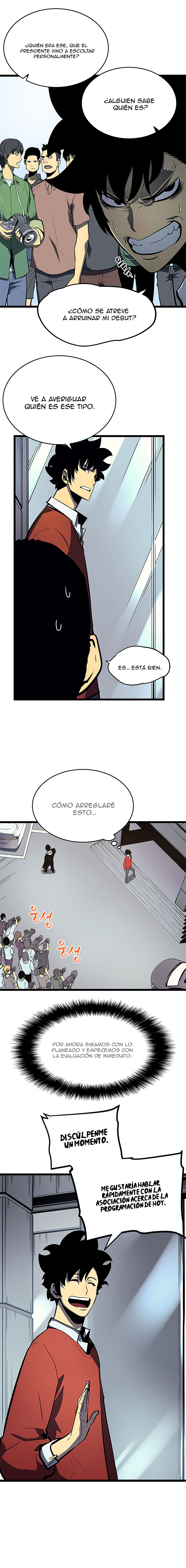 Read Solo Leveling Español Manga Online