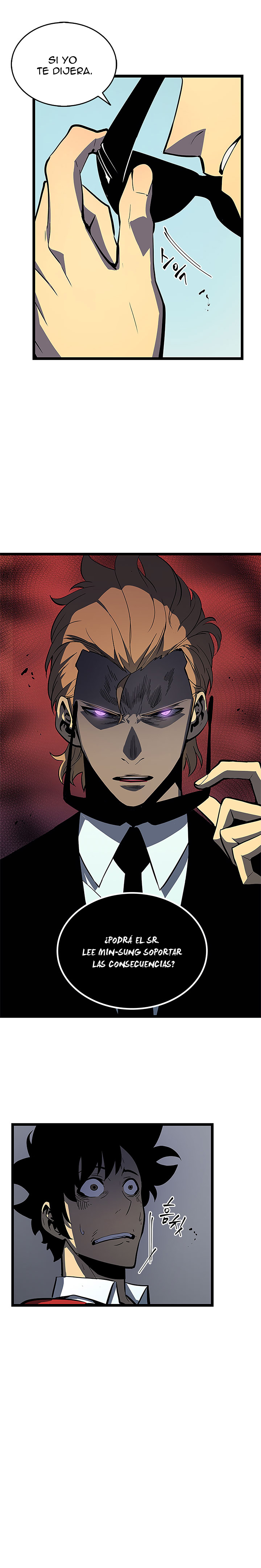 Read Solo Leveling Español Manga Online