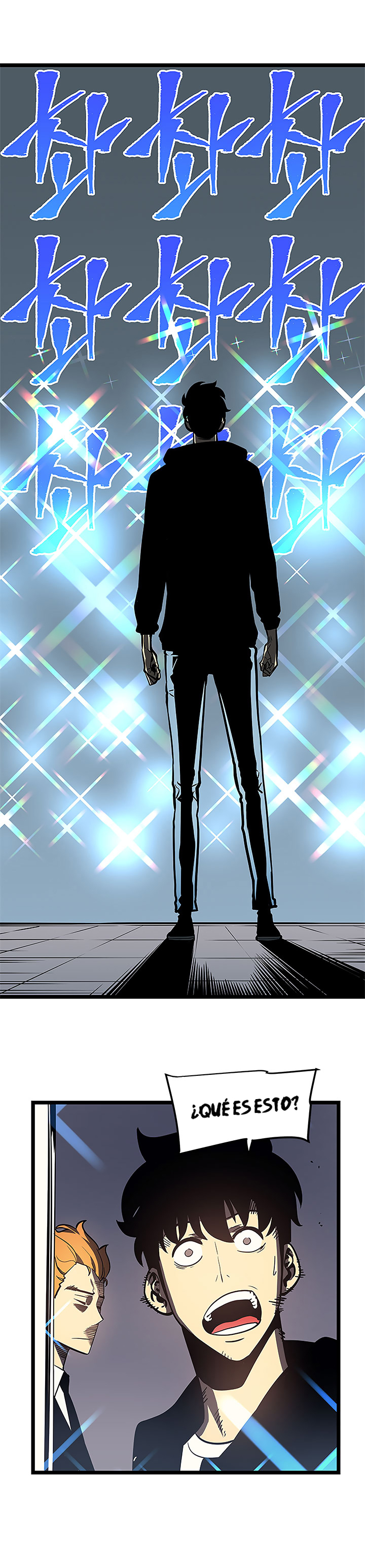 Read Solo Leveling Español Manga Online