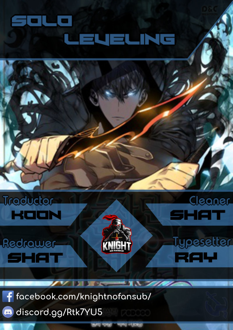 Read Solo Leveling Español Manga Online