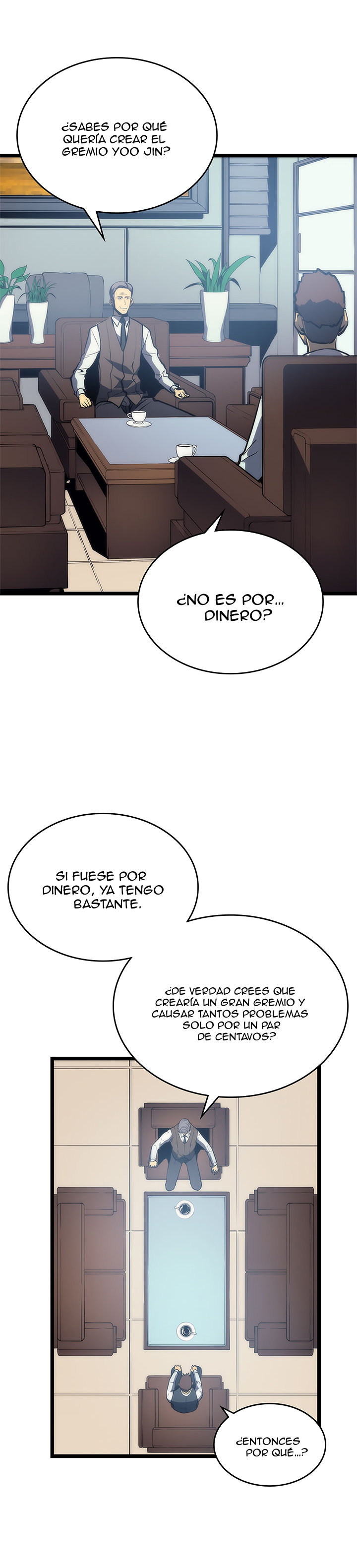 Read Solo Leveling Español Manga Online