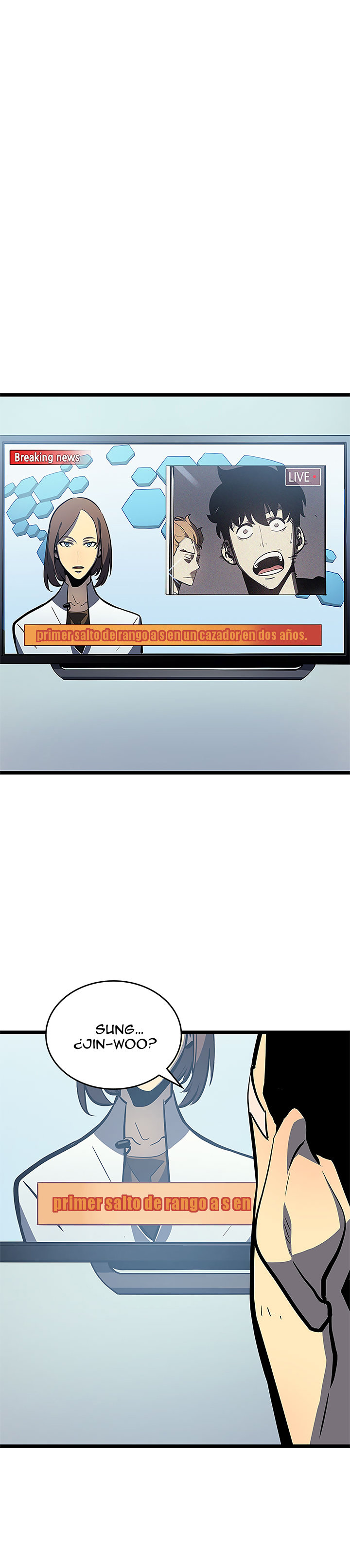 Read Solo Leveling Español Manga Online