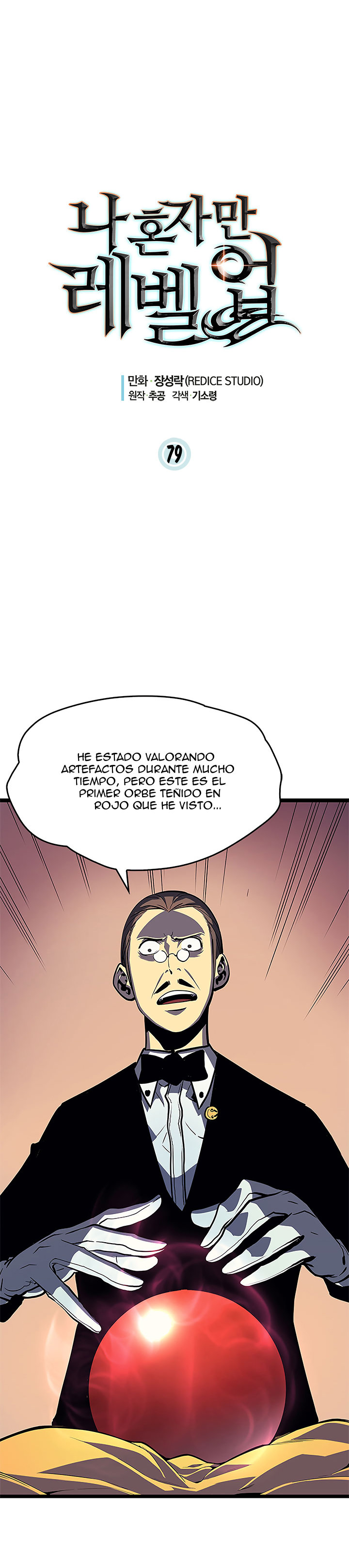 Read Solo Leveling Español Manga Online