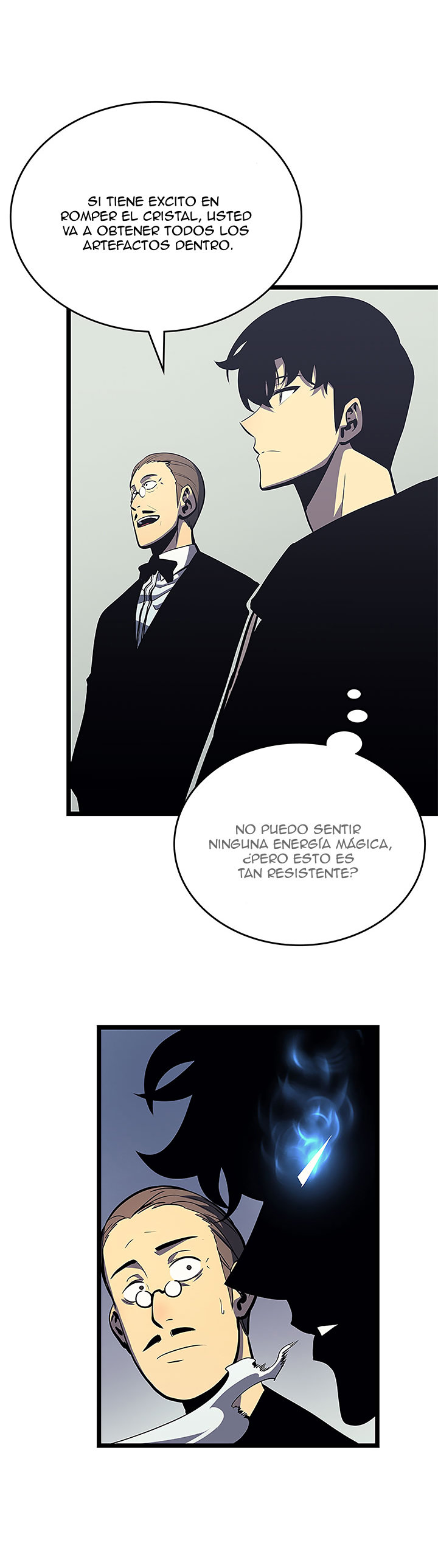 Read Solo Leveling Español Manga Online